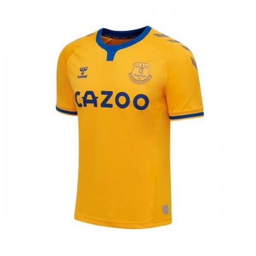 Everton Dres Gostujući 2020/21 Kratkih Rukava Everton Dres Gostujući 2020/21 Kratkih Rukava